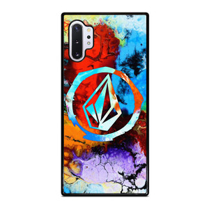 VOLCOM ABSTRACT LOGO Samsung Galaxy Note 10 Plus Case Cover