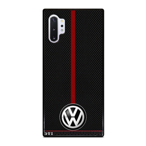 VOLKSWAGEN CARBON GTI Samsung Galaxy Note 10 Plus Case Cover VOLKSWAGEN CARBON GTI Samsung Galaxy Note 10 Plus Case Cover
