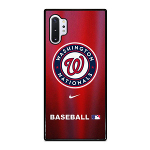 WASHINGTON NATIONALS BASEBALL MLB Samsung Galaxy Note 10 Plus Case Cover WASHINGTON NATIONALS BASEBALL MLB Samsung Galaxy Note 10 Plus Case Cover