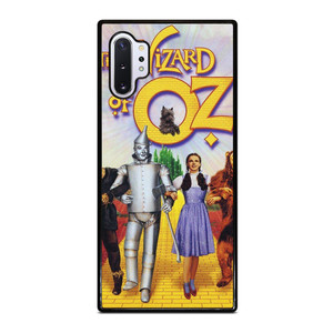 WIZARD OF OZ CARTOON POSTER 2 Samsung Galaxy Note 10 Plus Case Cover