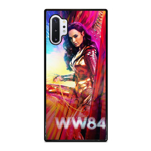 WONDER WOMAN GAL GADOT 1984 Samsung Galaxy Note 10 Plus Case Cover