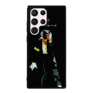 MICHAEL JACKSON LONG LIVE THE KING  Samsung Galaxy S23 Ultra Case Cover