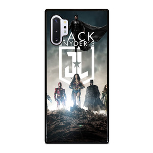 ZACK SNYDERS JUSTICE LEAGUE SUPERHERO MOVIES Samsung Galaxy Note 10 Plus Case Cover ZACK SNYDERS JUSTICE LEAGUE SUPERHERO MOVIES Samsung Galaxy Note 10 Plus Case Cover