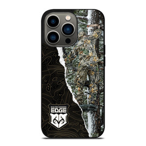 REALTREE EDGE CAMO LOGO iPhone 13 Pro Case Cover