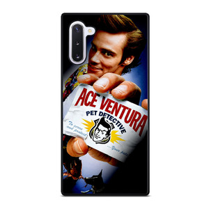 ACE VENTURA PET DETECTIVE Samsung Galaxy Note 10 Case Cover ACE VENTURA PET DETECTIVE Samsung Galaxy Note 10 Case Cover