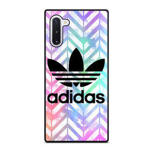 ADIDAS COLORFUL ZIG ZAG LOGO Samsung Galaxy Note 10 Case Cover ADIDAS COLORFUL ZIG ZAG LOGO Samsung Galaxy Note 10 Case Cover