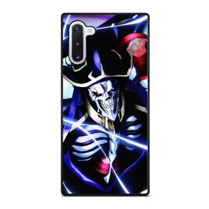 AINZ OVERLORD ANIME Samsung Galaxy Note 10 Case Cover AINZ OVERLORD ANIME Samsung Galaxy Note 10 Case Cover