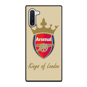ARSENAL FC KINGS OF LONDON Samsung Galaxy Note 10 Case Cover ARSENAL FC KINGS OF LONDON Samsung Galaxy Note 10 Case Cover