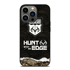 REALTREE EDGE HUNTING LOGO iPhone 13 Pro Case Cover REALTREE EDGE HUNTING LOGO iPhone 13 Pro Case Cover