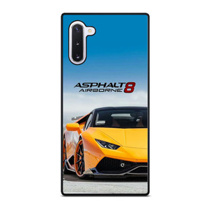 ASPHALT AIRBORNE 8 LAMBORGHINI Samsung Galaxy Note 10 Case Cover ASPHALT AIRBORNE 8 LAMBORGHINI Samsung Galaxy Note 10 Case Cover