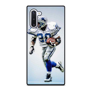 BARRY SANDERS DETROIT LIONS Samsung Galaxy Note 10 Case Cover BARRY SANDERS DETROIT LIONS Samsung Galaxy Note 10 Case Cover