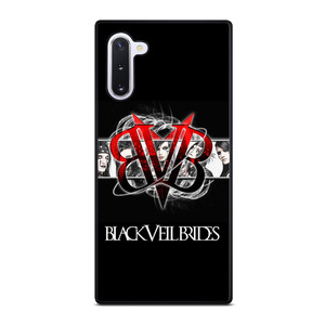 BLACK VEIL BRIDES ROCK BAND ICON Samsung Galaxy Note 10 Case Cover BLACK VEIL BRIDES ROCK BAND ICON Samsung Galaxy Note 10 Case Cover