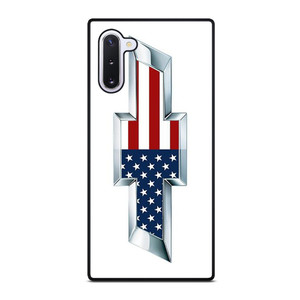 CHEVROLET USA EMBLEM Samsung Galaxy Note 10 Case Cover CHEVROLET USA EMBLEM Samsung Galaxy Note 10 Case Cover