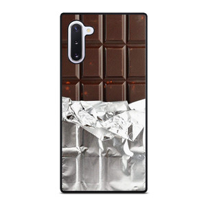CHOCOLATE UNWRAPPED Samsung Galaxy Note 10 Case Cover CHOCOLATE UNWRAPPED Samsung Galaxy Note 10 Case Cover
