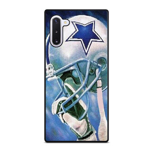 DALLAS COWBOYS HELMET FOOTBALL NFL Samsung Galaxy Note 10 Case Cover DALLAS COWBOYS HELMET FOOTBALL NFL Samsung Galaxy Note 10 Case Cover