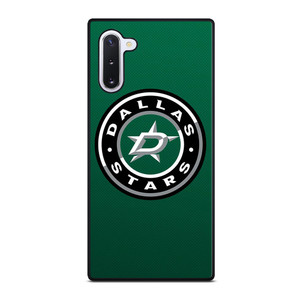 DALLAS STARS HOCKEY TEAM SYMBOL Samsung Galaxy Note 10 Case Cover DALLAS STARS HOCKEY TEAM SYMBOL Samsung Galaxy Note 10 Case Cover