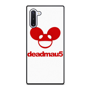 DEADMAU5 DJ SYMBOL Samsung Galaxy Note 10 Case Cover DEADMAU5 DJ SYMBOL Samsung Galaxy Note 10 Case Cover