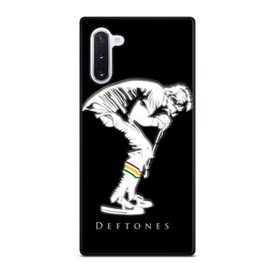 DEFTONES BAND CHINO MORENO Samsung Galaxy Note 10 Case Cover DEFTONES BAND CHINO MORENO Samsung Galaxy Note 10 Case Cover
