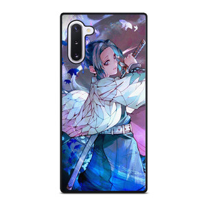 DEMON SLAYER SHINOBU KOCHO ANIME Samsung Galaxy Note 10 Case Cover