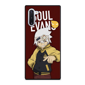 EVANS SOUL EATER ANIME Samsung Galaxy Note 10 Case Cover