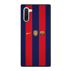 FC BARCELONA WORLD CHAMPIONS KIT Samsung Galaxy Note 10 Case Cover FC BARCELONA WORLD CHAMPIONS KIT Samsung Galaxy Note 10 Case Cover