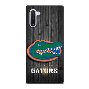 FLORIDA GATORS TEAM WOOD LOGO Samsung Galaxy Note 10 Case Cover FLORIDA GATORS TEAM WOOD LOGO Samsung Galaxy Note 10 Case Cover