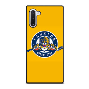 FLORIDA PANTHERS HOCKEY CLUB BADGE Samsung Galaxy Note 10 Case Cover FLORIDA PANTHERS HOCKEY CLUB BADGE Samsung Galaxy Note 10 Case Cover