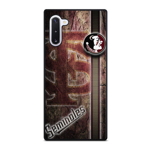FLORIDA SEMINOLES FOOTBALL LOGO Samsung Galaxy Note 10 Case Cover FLORIDA SEMINOLES FOOTBALL LOGO Samsung Galaxy Note 10 Case Cover