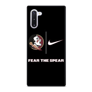FLORIDA STATE FEAR THE SPEAR NIKE LOGO Samsung Galaxy Note 10 Case Cover FLORIDA STATE FEAR THE SPEAR NIKE LOGO Samsung Galaxy Note 10 Case Cover