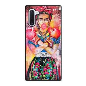 FRIDA KAHLO EVERLAST BOXING Samsung Galaxy Note 10 Case Cover FRIDA KAHLO EVERLAST BOXING Samsung Galaxy Note 10 Case Cover