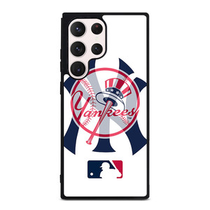 NEW YORK YANKEES LOGO BADGE  Samsung Galaxy S23 Ultra Case Cover