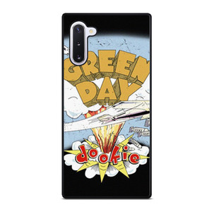 GREEN DAY DOOKIE ART Samsung Galaxy Note 10 Case Cover GREEN DAY DOOKIE ART Samsung Galaxy Note 10 Case Cover
