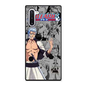 GRIMMJOW BLEACH ANIME Samsung Galaxy Note 10 Case Cover GRIMMJOW BLEACH ANIME Samsung Galaxy Note 10 Case Cover