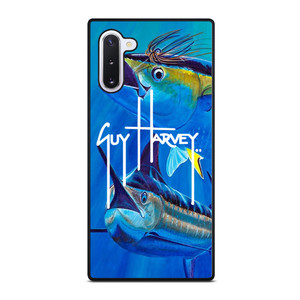 GUY HARVEY FISHING LOGO Samsung Galaxy Note 10 Case Cover GUY HARVEY FISHING LOGO Samsung Galaxy Note 10 Case Cover