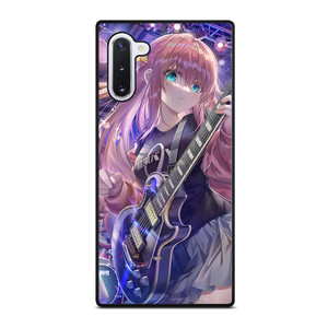 HITORI GOTOU BOCCHI THE ROCK ANIME Samsung Galaxy Note 10 Case Cover HITORI GOTOU BOCCHI THE ROCK ANIME Samsung Galaxy Note 10 Case Cover