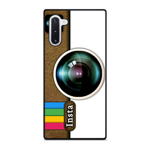 INSTAGRAM FIRST LOGO Samsung Galaxy Note 10 Case Cover INSTAGRAM FIRST LOGO Samsung Galaxy Note 10 Case Cover