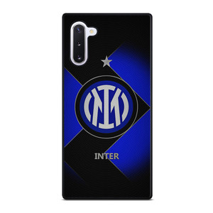 INTER MILAN NERAZZURRI Samsung Galaxy Note 10 Case Cover INTER MILAN NERAZZURRI Samsung Galaxy Note 10 Case Cover