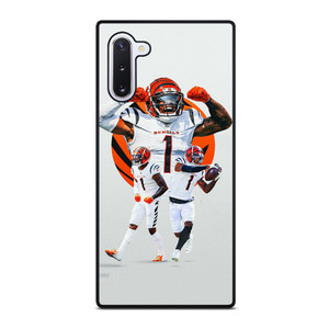 JA'MARR CHASE CINCINNATI BENGALS NFL Samsung Galaxy Note 10 Case Cover JA'MARR CHASE CINCINNATI BENGALS NFL Samsung Galaxy Note 10 Case Cover