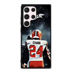 NICK CHUBB CLEVELAND BROWNS  Samsung Galaxy S23 Ultra Case Cover NICK CHUBB CLEVELAND BROWNS  Samsung Galaxy S23 Ultra Case Cover