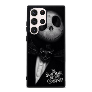 NIGHTMARE BEFORE CHRISTMAS JACK SKELLINGTON SCARY  Samsung Galaxy S23 Ultra Case Cover NIGHTMARE BEFORE CHRISTMAS JACK SKELLINGTON SCARY  Samsung Galaxy S23 Ultra Case Cover