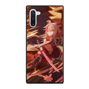 KAEDEHARA KAZUHA GESHIN IMPACT GAMES Samsung Galaxy Note 10 Case Cover KAEDEHARA KAZUHA GESHIN IMPACT GAMES Samsung Galaxy Note 10 Case Cover