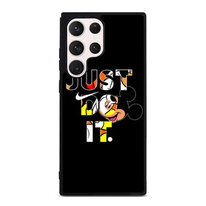 NIKE JUST DO IT MICKEY MOUSE  Samsung Galaxy S23 Ultra Case Cover NIKE JUST DO IT MICKEY MOUSE  Samsung Galaxy S23 Ultra Case Cover
