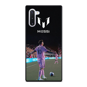 LIONEL MESSI INTER MIAMI LOGO Samsung Galaxy Note 10 Case Cover LIONEL MESSI INTER MIAMI LOGO Samsung Galaxy Note 10 Case Cover