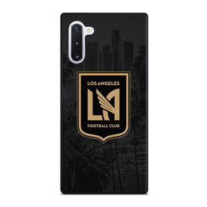 LOS ANGELES FOOTBALL CLUB FC Samsung Galaxy Note 10 Case Cover LOS ANGELES FOOTBALL CLUB FC Samsung Galaxy Note 10 Case Cover