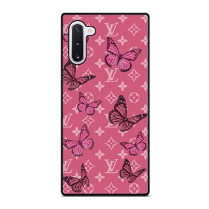 LOUIS VUITTON Y2K BUTTERFLY Samsung Galaxy Note 10 Case Cover