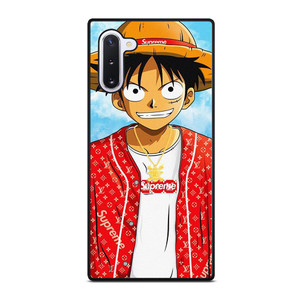 LUFFY D MONKEY WALLPAPER Samsung Galaxy Note 10 Case Cover