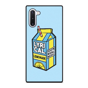 LYRICAL LEMONADE BLUE SYMBOL Samsung Galaxy Note 10 Case Cover
