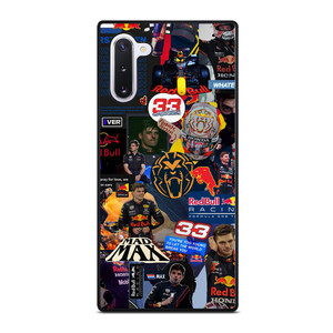 MAX VERSTAPPEN RED BULL Samsung Galaxy Note 10 Case Cover MAX VERSTAPPEN RED BULL Samsung Galaxy Note 10 Case Cover