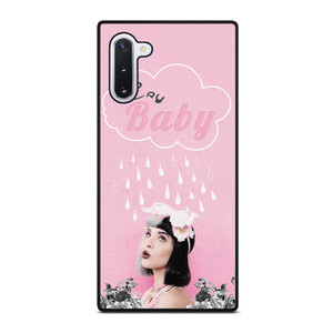 MELANIE MARTINEZ CRY BABY PINK Samsung Galaxy Note 10 Case Cover MELANIE MARTINEZ CRY BABY PINK Samsung Galaxy Note 10 Case Cover