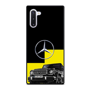 MERCEDES BENZ G63 CAR Samsung Galaxy Note 10 Case Cover MERCEDES BENZ G63 CAR Samsung Galaxy Note 10 Case Cover